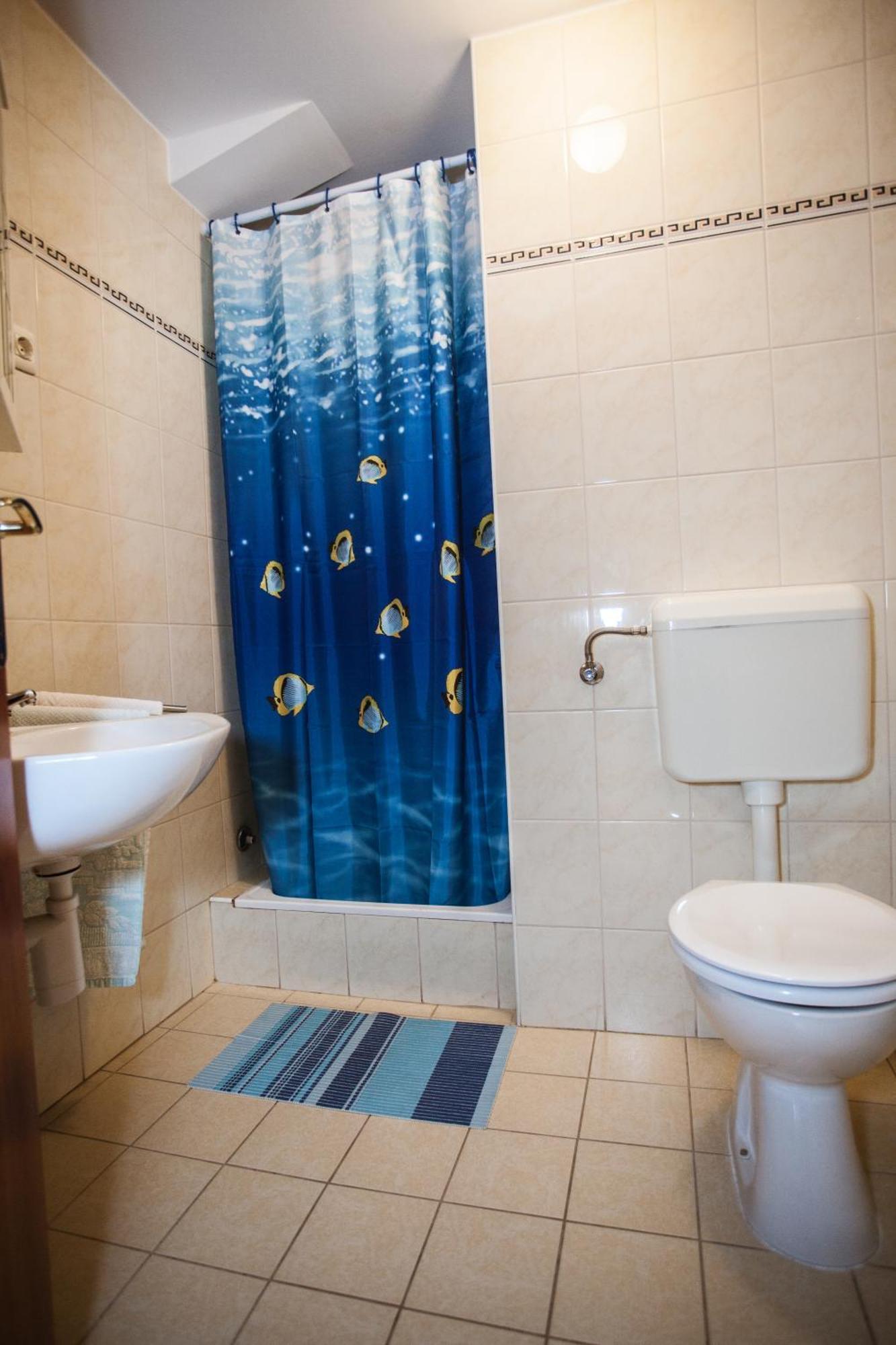 Apartments Agava-Mirjana 오미스 객실 사진