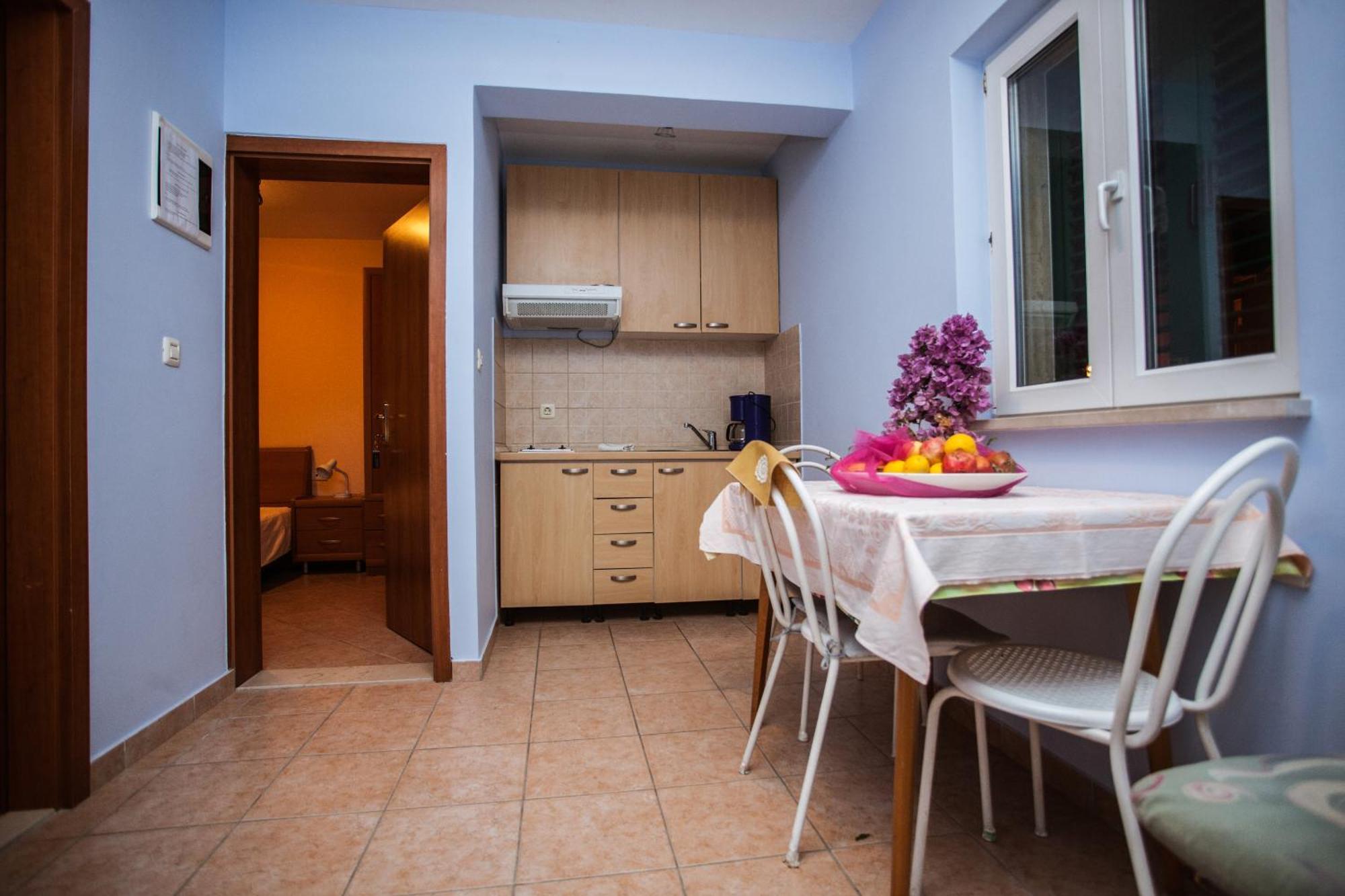 Apartments Agava-Mirjana 오미스 객실 사진