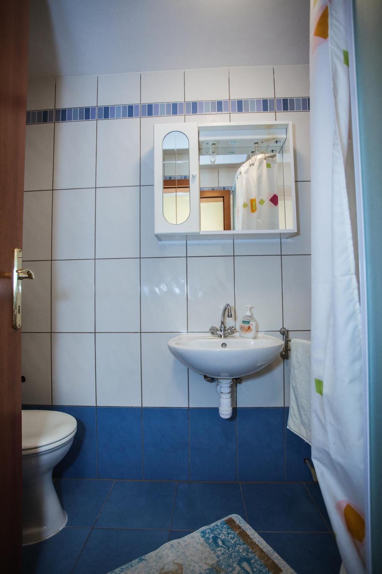 Apartments Agava-Mirjana 오미스 객실 사진